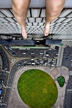 Siz bunları sakın evde denemeyin