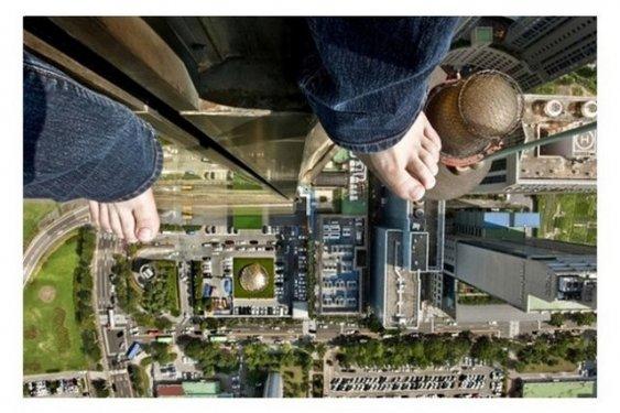 Siz bunları sakın evde denemeyin