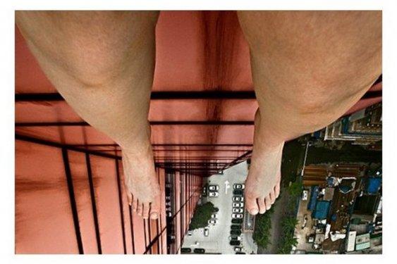 Siz bunları sakın evde denemeyin