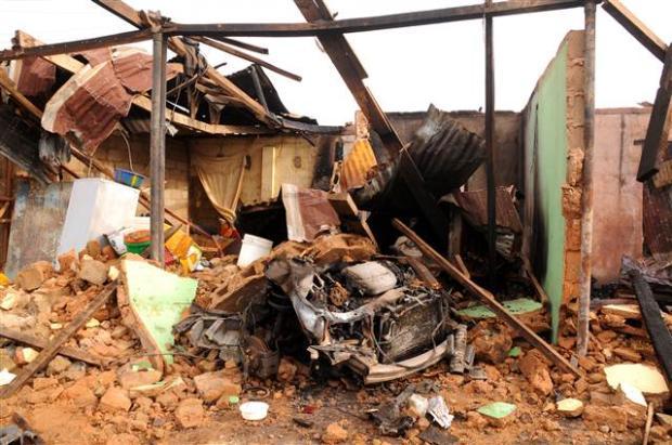 Şampiyonlar Ligi finalini izlerken saldırıya uğradılar