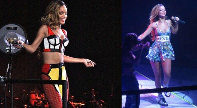 Rihanna Diamonds World Tour