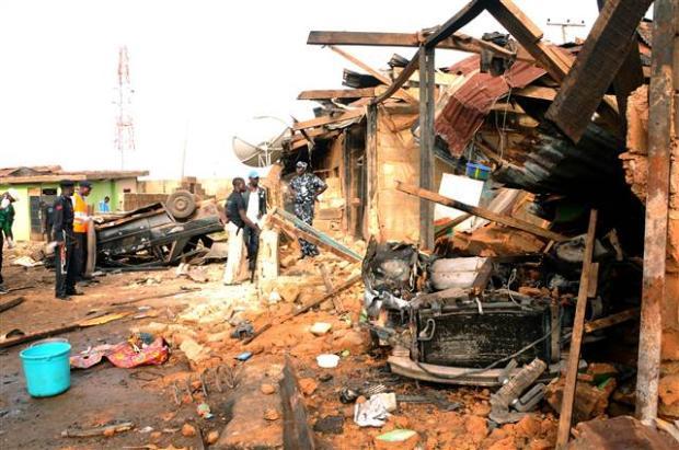 Şampiyonlar Ligi finalini izlerken saldırıya uğradılar