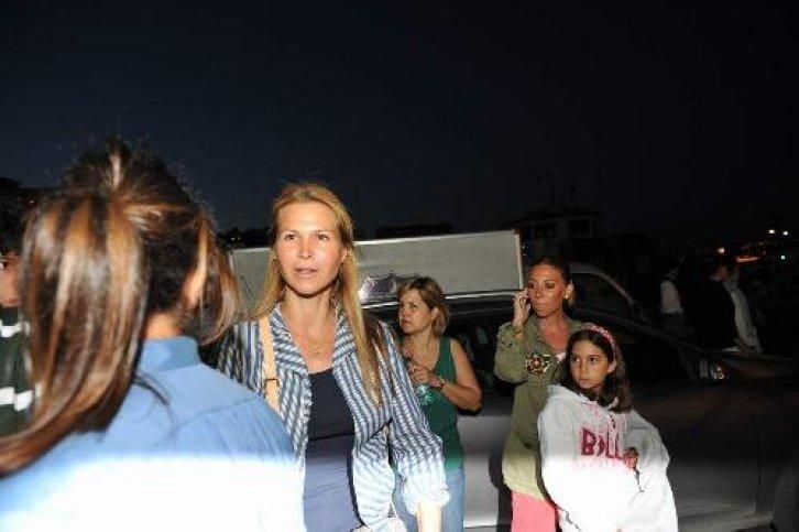 Rihanna İstanbul'u salladı - Resim 48