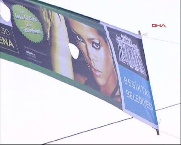 Rihanna İstanbul'u salladı - Resim 24