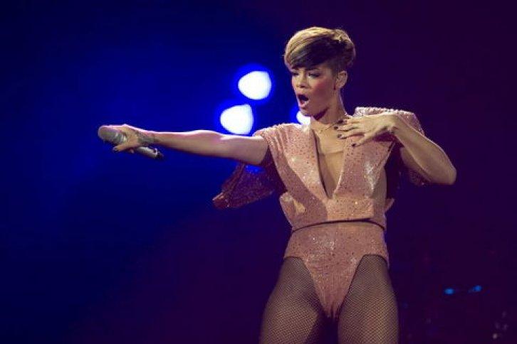 Rihanna Tel Aviv'de  - Resim 4