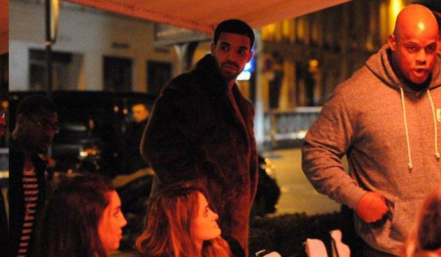 Rihanna eski aşkı Drake ile yeniden beraber