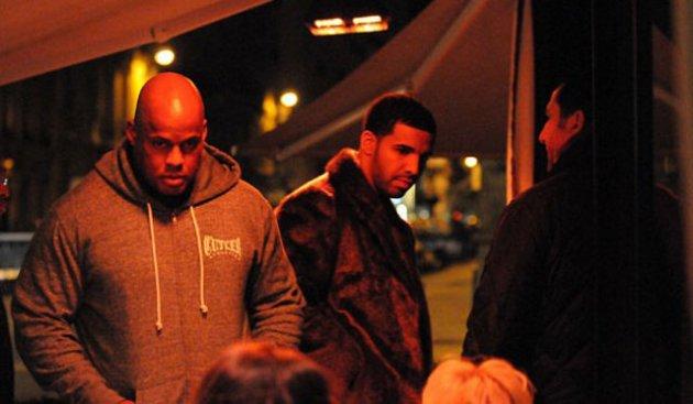 Rihanna eski aşkı Drake ile yeniden beraber