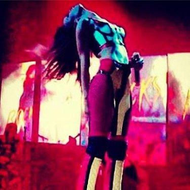 Rihanna Diamonds World Tour