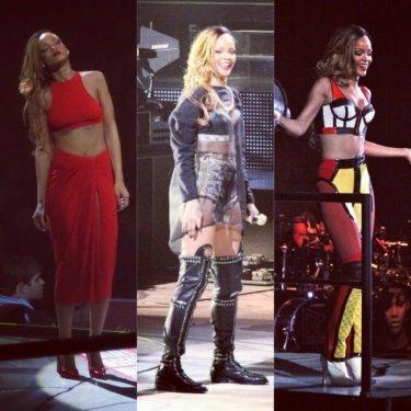 Rihanna Diamonds World Tour