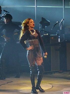 Rihanna Diamonds World Tour