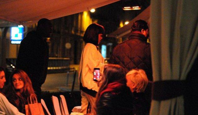 Rihanna eski aşkı Drake ile yeniden beraber