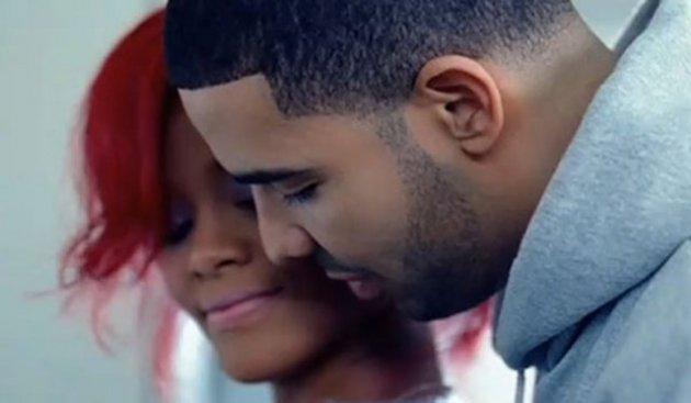Rihanna eski aşkı Drake ile yeniden beraber