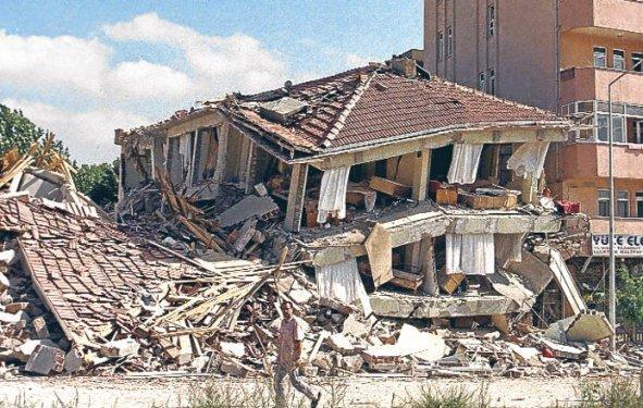 İstanbul için deprem senaryoları yazılmaya başladı 