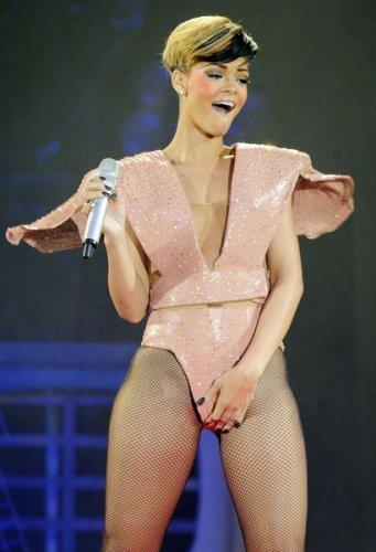 Rihanna Tel Aviv'de  - Resim 5