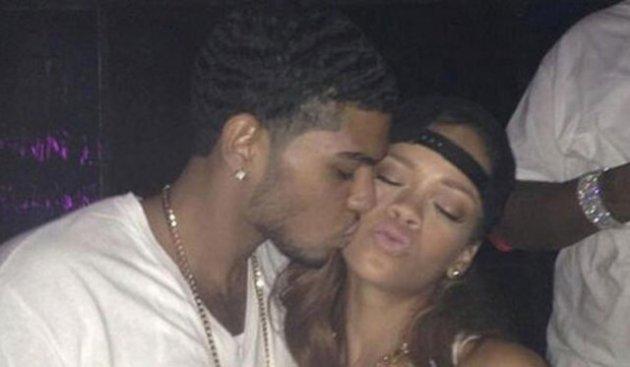 Rihanna eski aşkı Drake ile yeniden beraber