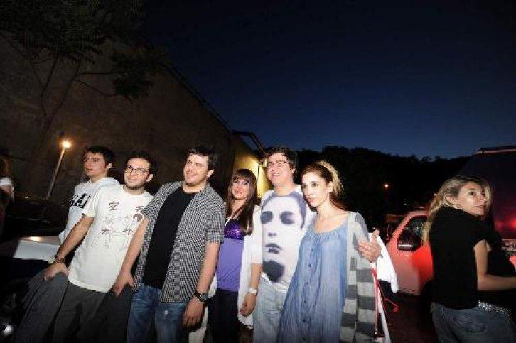 Rihanna İstanbul'u salladı - Resim 52