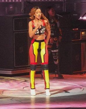 Rihanna Diamonds World Tour