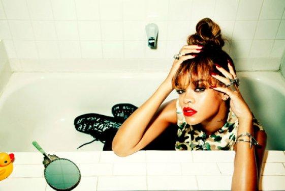 Rihanna Diamonds World Tour