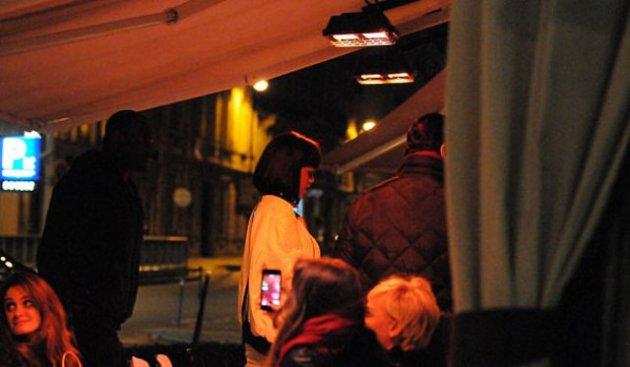 Rihanna eski aşkı Drake ile yeniden beraber