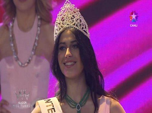 Miss Turkey'in güzelleri tartışma konusu oldu