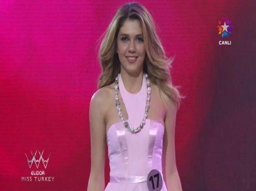 Miss Turkey'in güzelleri tartışma konusu oldu