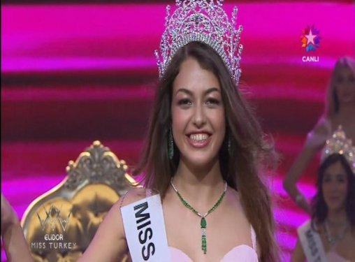 Miss Turkey'in güzelleri tartışma konusu oldu