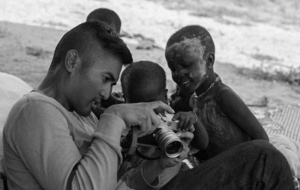 Karo Kabilesi daha cesur ve seksi görünmek için boyanıyor