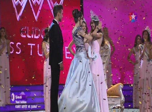 Miss Turkey'in güzelleri tartışma konusu oldu