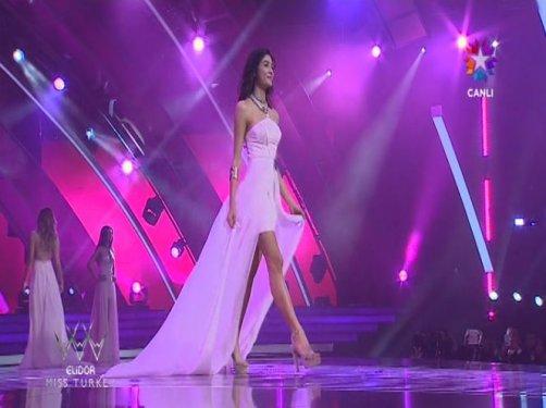 Miss Turkey'in güzelleri tartışma konusu oldu