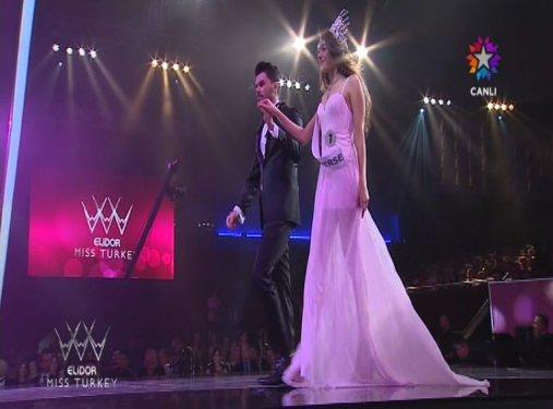 Miss Turkey'in güzelleri tartışma konusu oldu