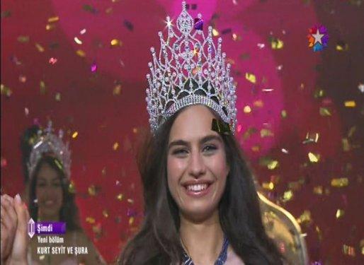 Miss Turkey'in güzelleri tartışma konusu oldu