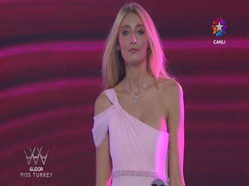 Miss Turkey'in güzelleri tartışma konusu oldu