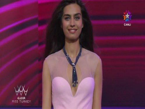 Miss Turkey'in güzelleri tartışma konusu oldu