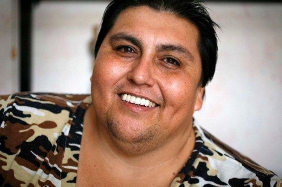 Ağır adamın cenazesi çekiciyle taşındı