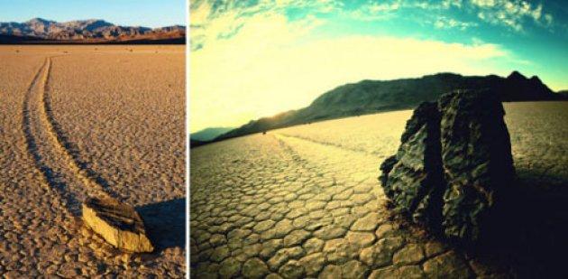 Yeryüzünün inanılmaz doğa harikaları 