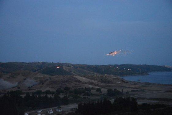 Efes-2014 tatbikatı nefes kesiyor