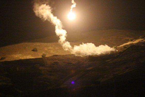 Efes-2014 tatbikatı nefes kesiyor