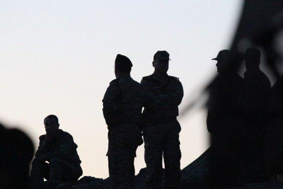 Efes-2014 tatbikatı nefes kesiyor