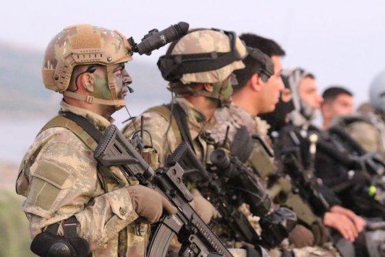 Efes-2014 tatbikatı nefes kesiyor