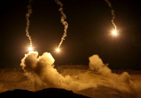 Efes-2014 tatbikatı nefes kesiyor