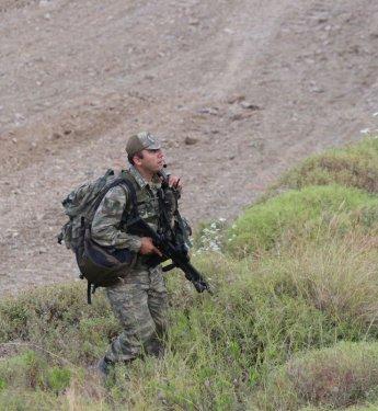 Efes-2014 tatbikatı nefes kesiyor