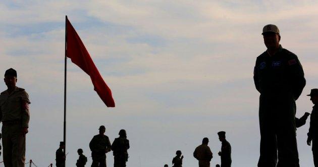 Efes-2014 tatbikatı nefes kesiyor