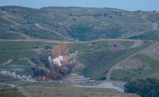 Efes-2014 tatbikatı nefes kesiyor