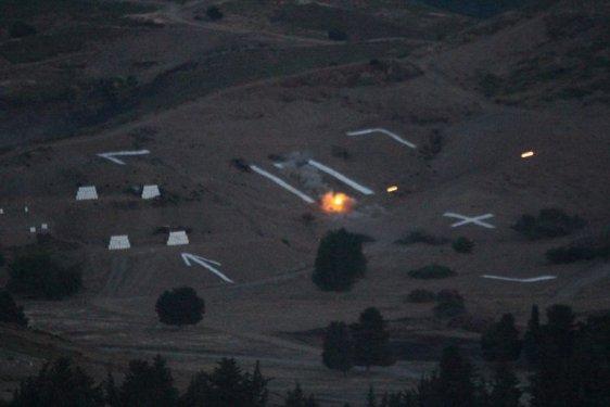 Efes-2014 tatbikatı nefes kesiyor