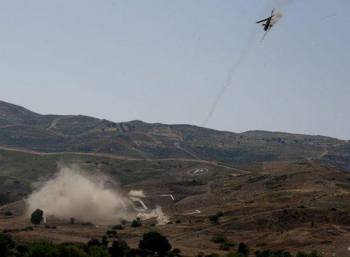 Efes-2014 tatbikatı nefes kesiyor