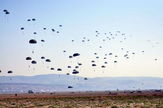 Efes-2014 tatbikatı nefes kesiyor