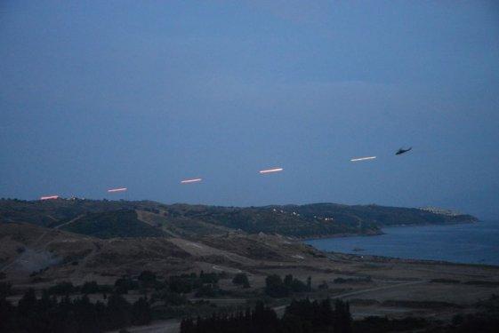 Efes-2014 tatbikatı nefes kesiyor