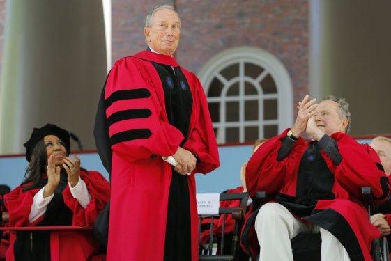 Abdullah Gül'ün oğlu Harvard'dan mezun oldu