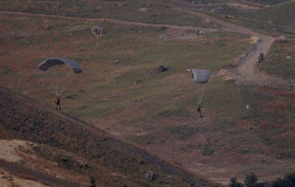Efes-2014 tatbikatı nefes kesiyor