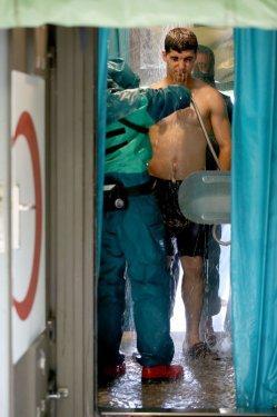 Efes-2014 tatbikatı nefes kesiyor